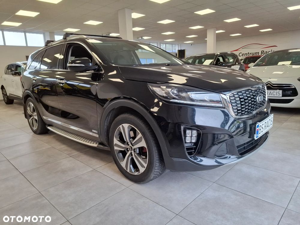 Kia Sorento 2.0 CRDI GT Line - 26