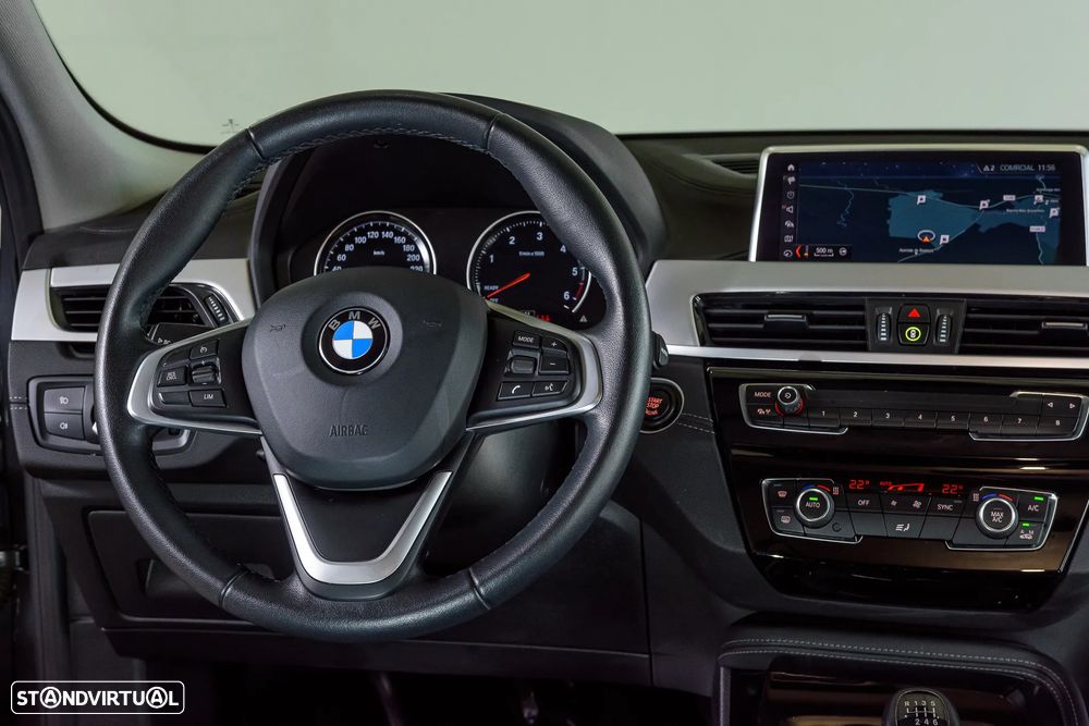 BMW X2 16 d sDrive - 11