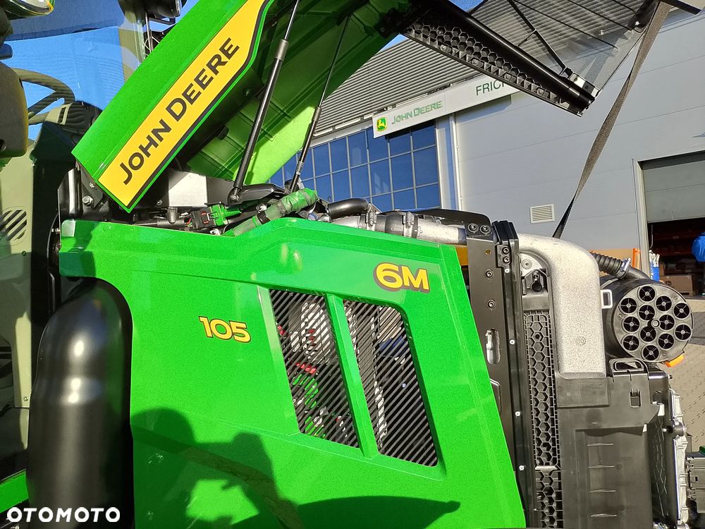 John Deere 6M 105 - 11