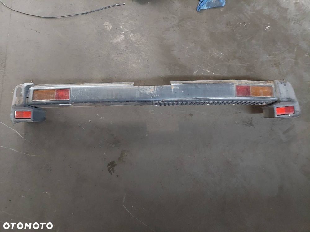 ZDERZAK TYŁ TYLNY LAND ROVER DISCOVERY I - 1
