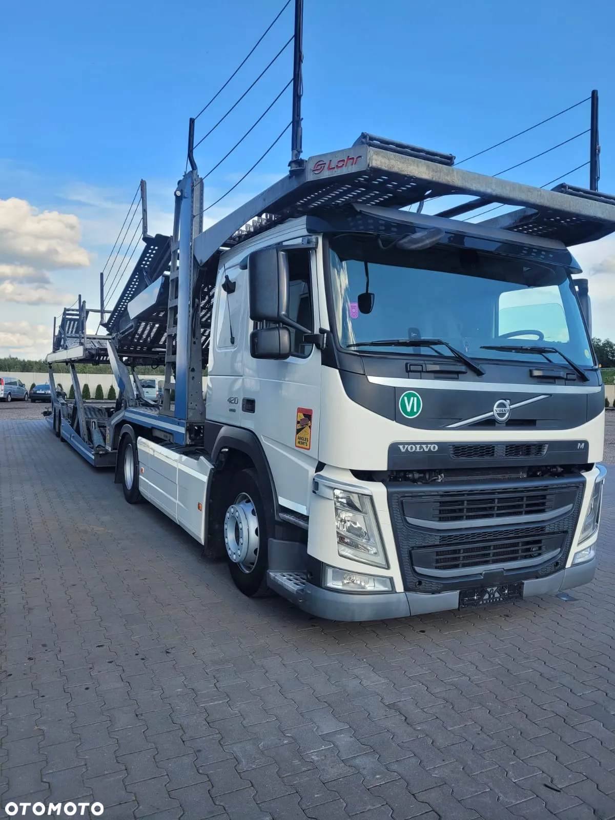Volvo Autotransporter - 5