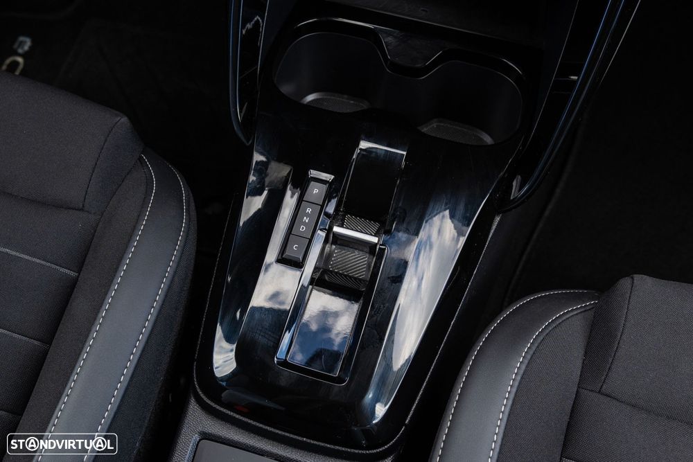 Citroën e-C3 44 kWh Autonomia Conforto Max - 21