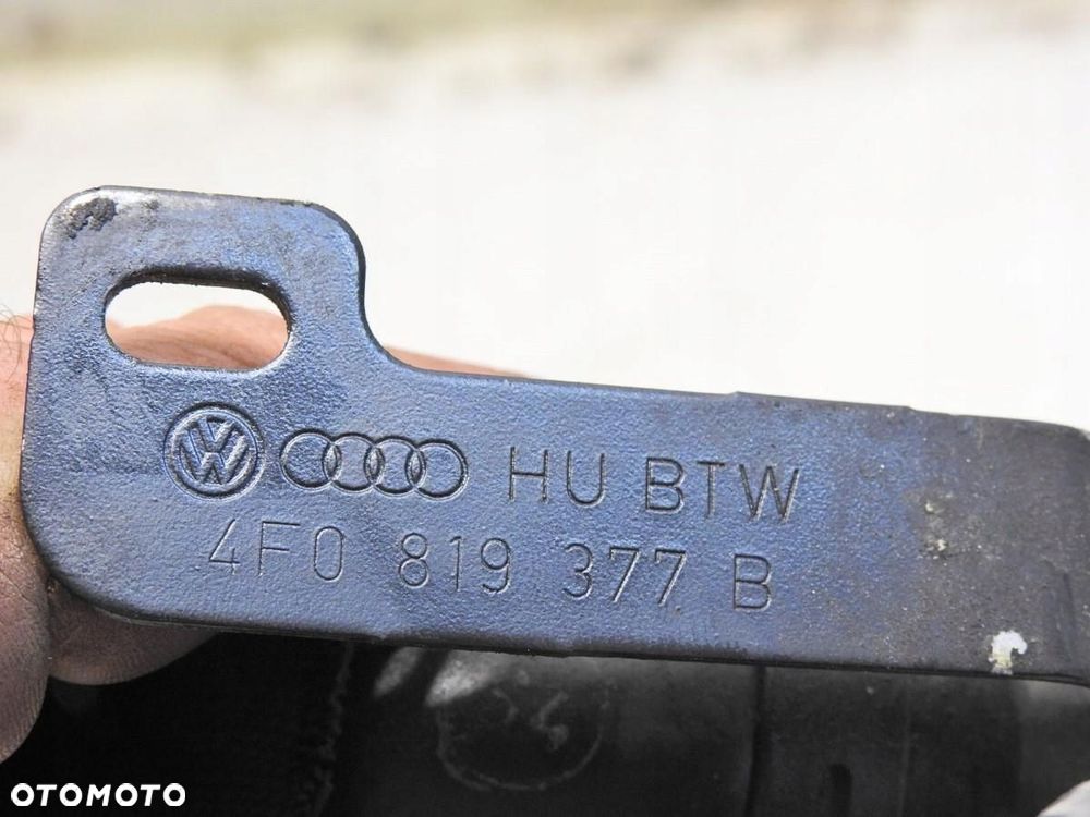 WĄŻ RURKA NAGRZEWNICY AUDI A6 C6 3.2 FSI 4F0819377B - 7