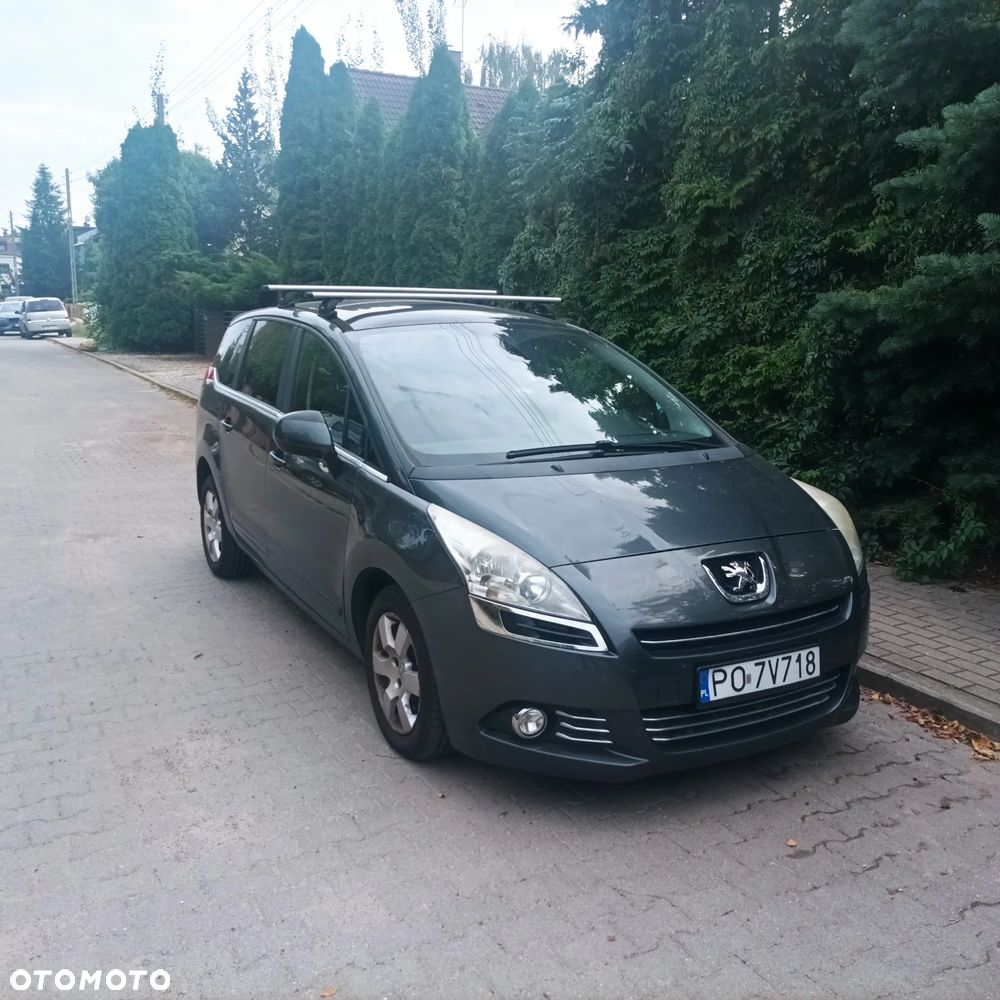 Peugeot 5008 e-HDI 115 ETG6 Stop&Start Allure - 2
