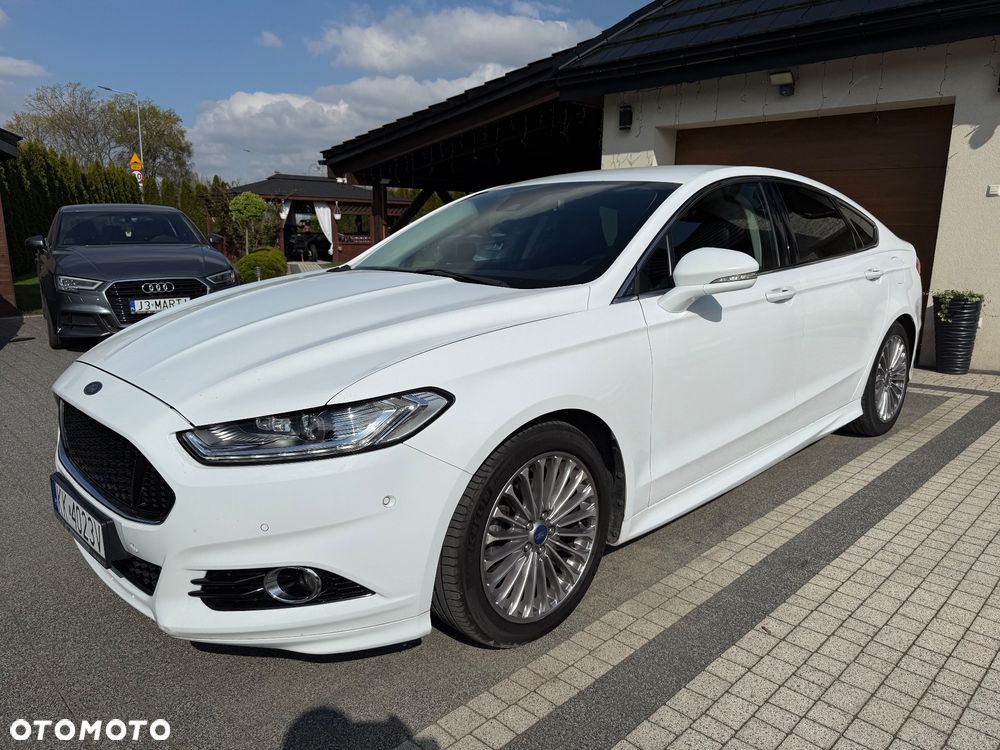 Ford Mondeo 1.5 EcoBoost ST-Line X - 3