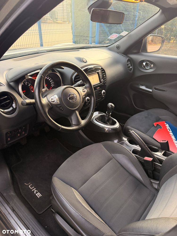 Nissan Juke 1.2 DIG-T Acenta - 6