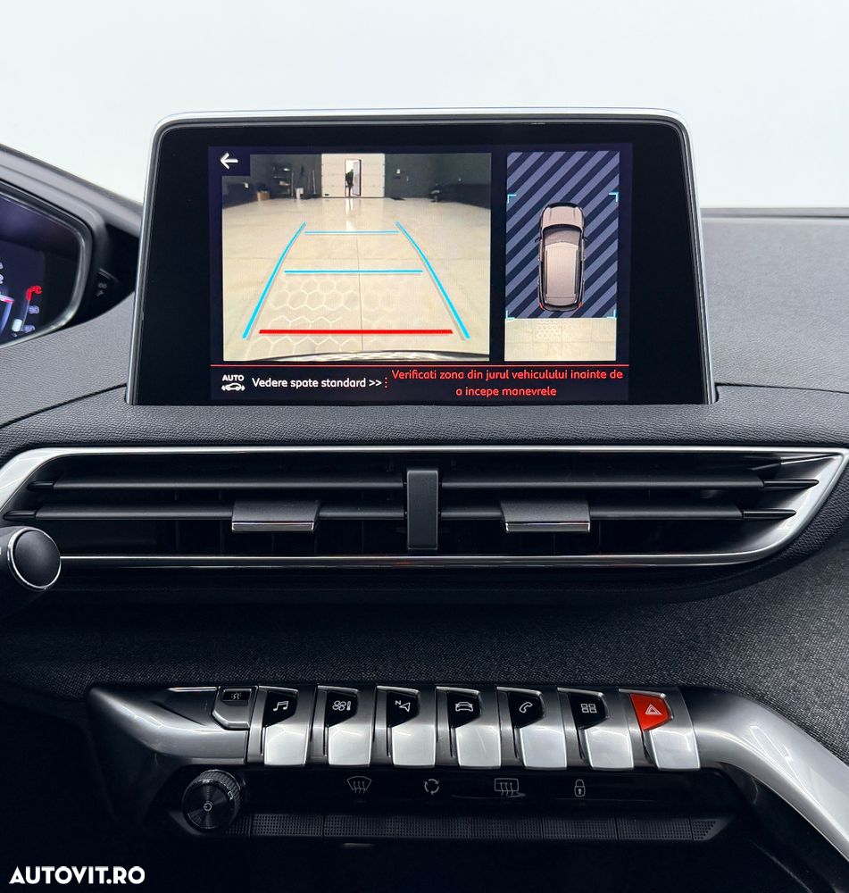 Peugeot 3008 PureTech 130 Stop & Start Allure - 32