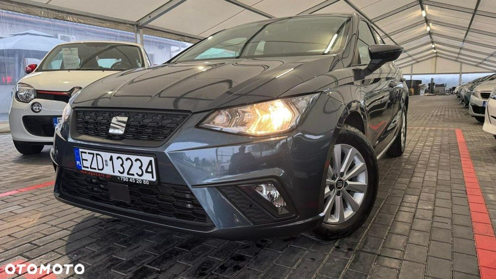 Seat Ibiza 1.6 TDI S&S Black Edition - 8