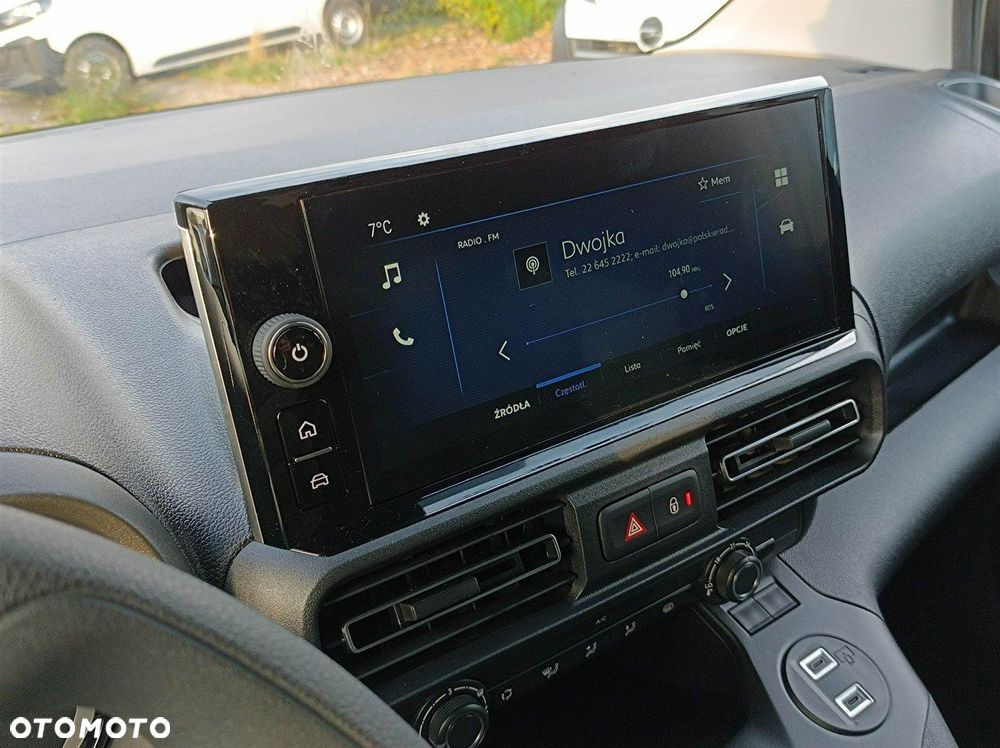 Opel Combo - 5