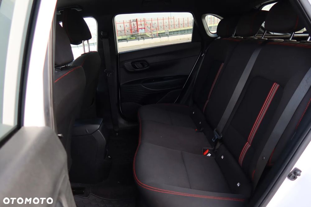 Hyundai i20 1.0 T-GDi N Line DCT - 33