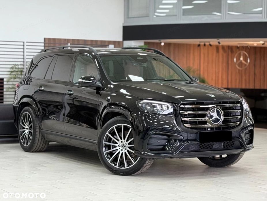 Mercedes-Benz GLS 450 d mHEV 4-Matic AMG Line - 2