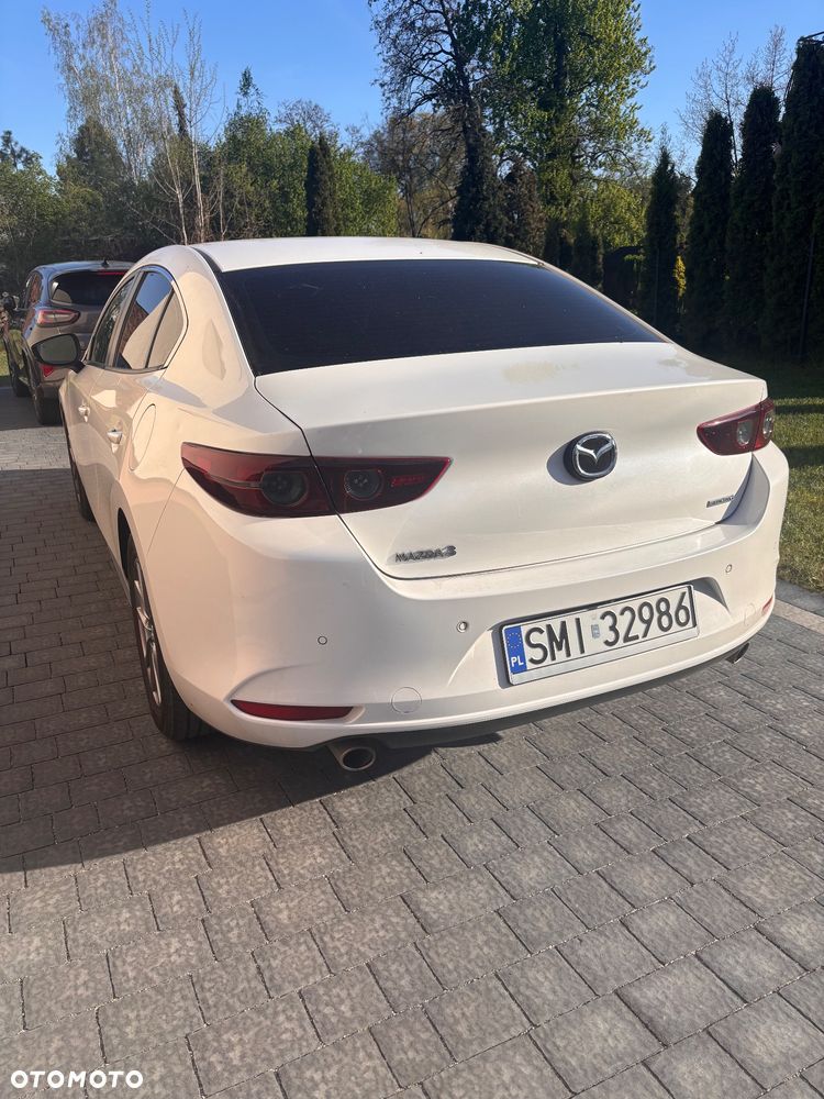 Mazda 3 2.0 mHEV Kanjo - 4