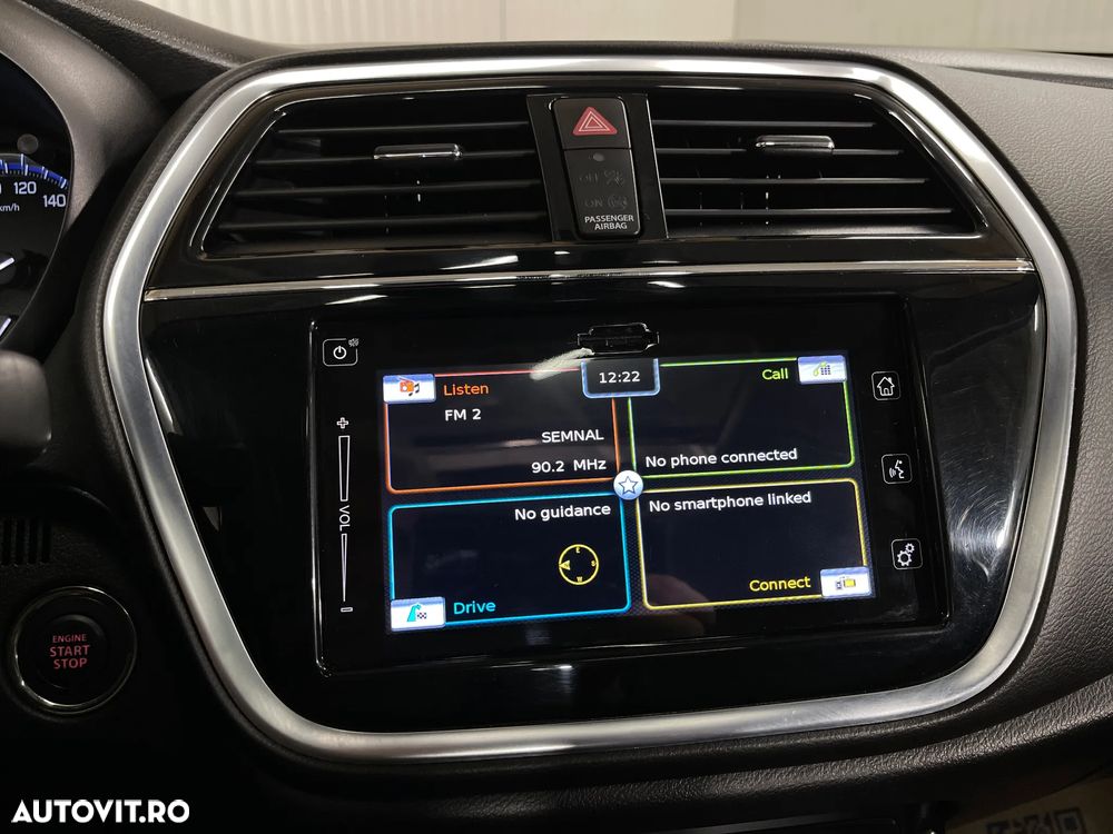 Suzuki S-Cross 1.4 ALLGRIP Luxus Aut. - 18