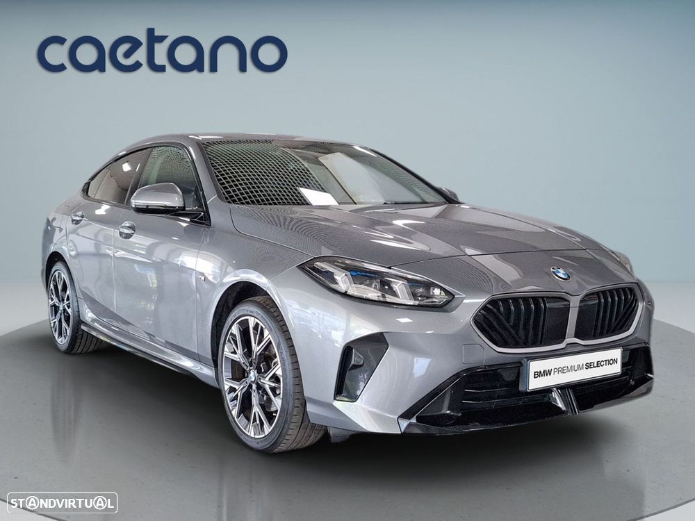 BMW 216 Pack Desportivo M — fotografia 10