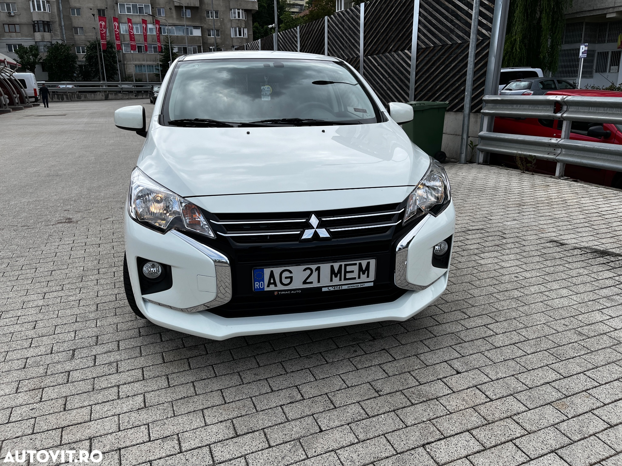 Mitsubishi Space Star 1.2 2WD MT Inform - 12