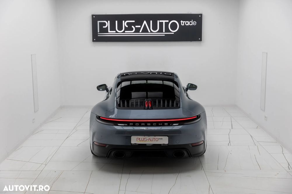 Porsche 911 Carrera PDK - 19