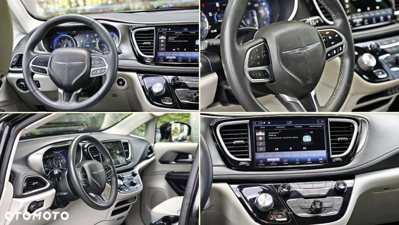 Chrysler Pacifica - 17