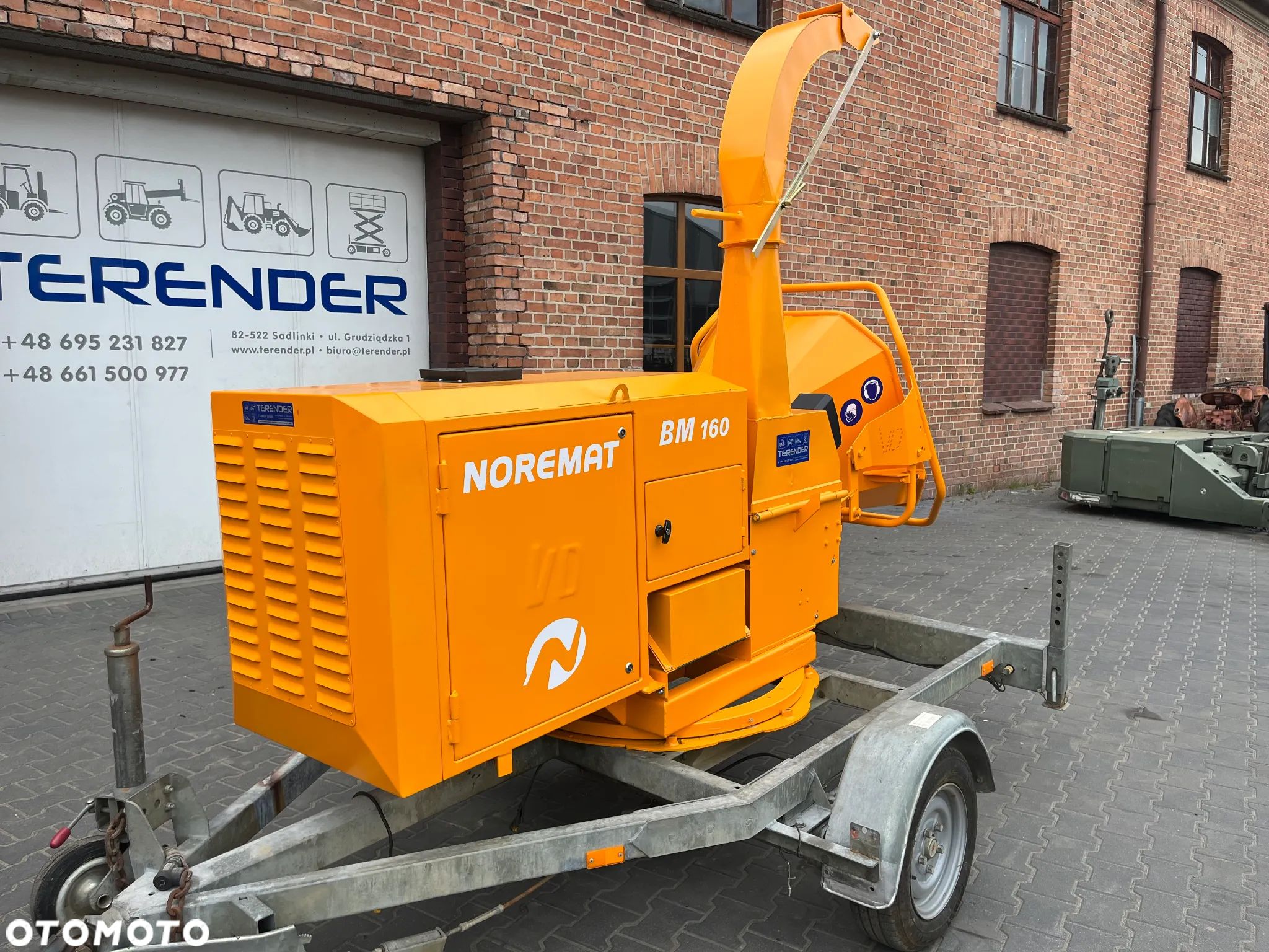 Noremat BM 160 - 1