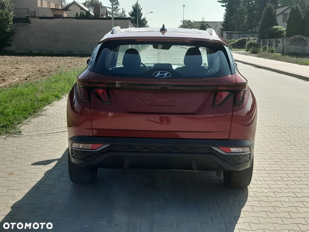 Hyundai Tucson 1.6 T-GDi 4WD Prime - 6