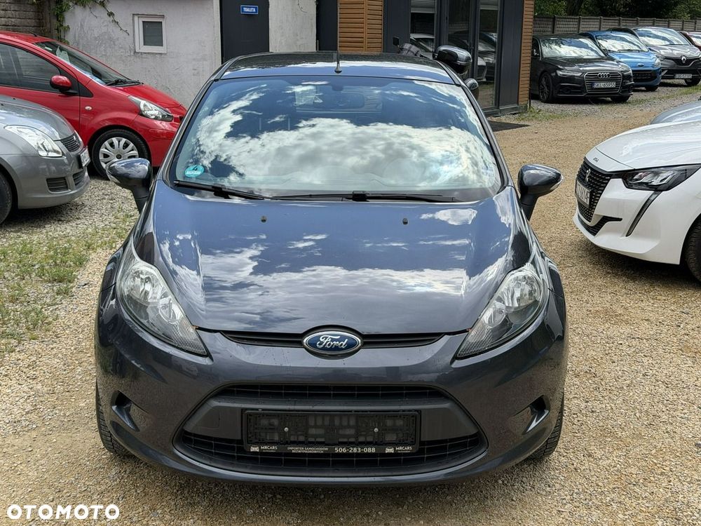 Ford Fiesta - 3