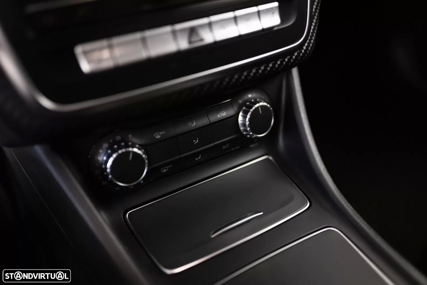 Mercedes-Benz A 200 CDI 7G-DCT AMG Line - 13