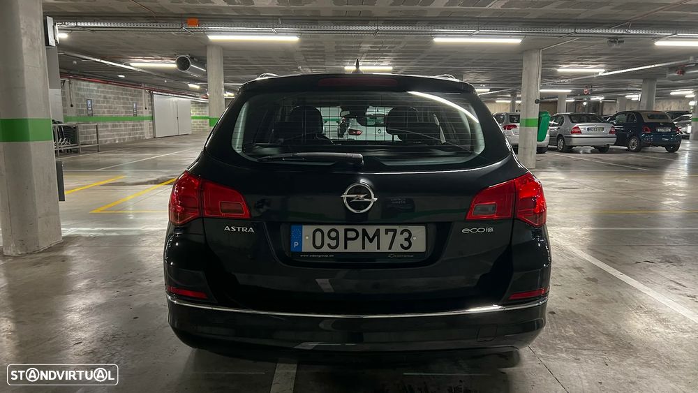 Opel Astra Sports Tourer 1.6 CDTi Selection S/S - 6