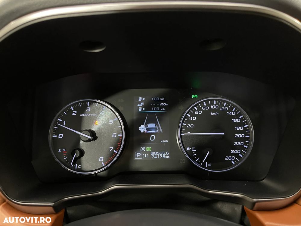Subaru Outback 2.5I LinearTronic CVT Exclusiv Cross - 31