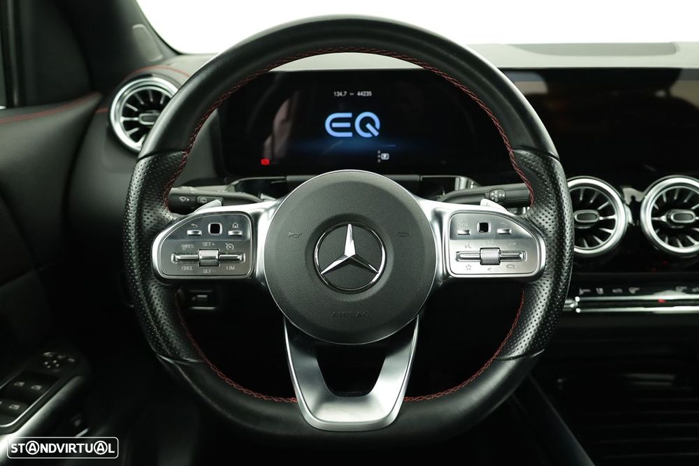 Mercedes-Benz EQA 250 AMG Line - 17