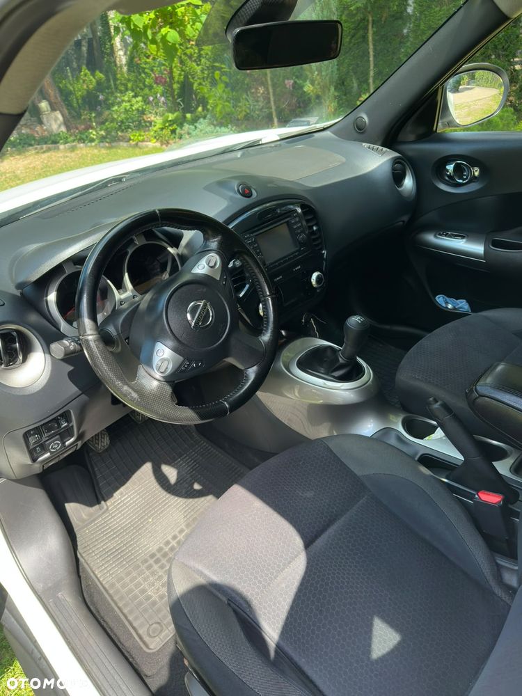 Nissan Juke 1.6 Start/Stop Tekna - 8