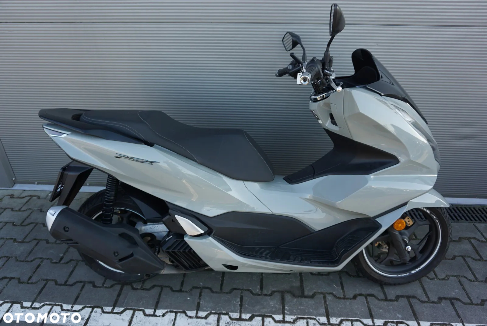 Honda PCX - 5