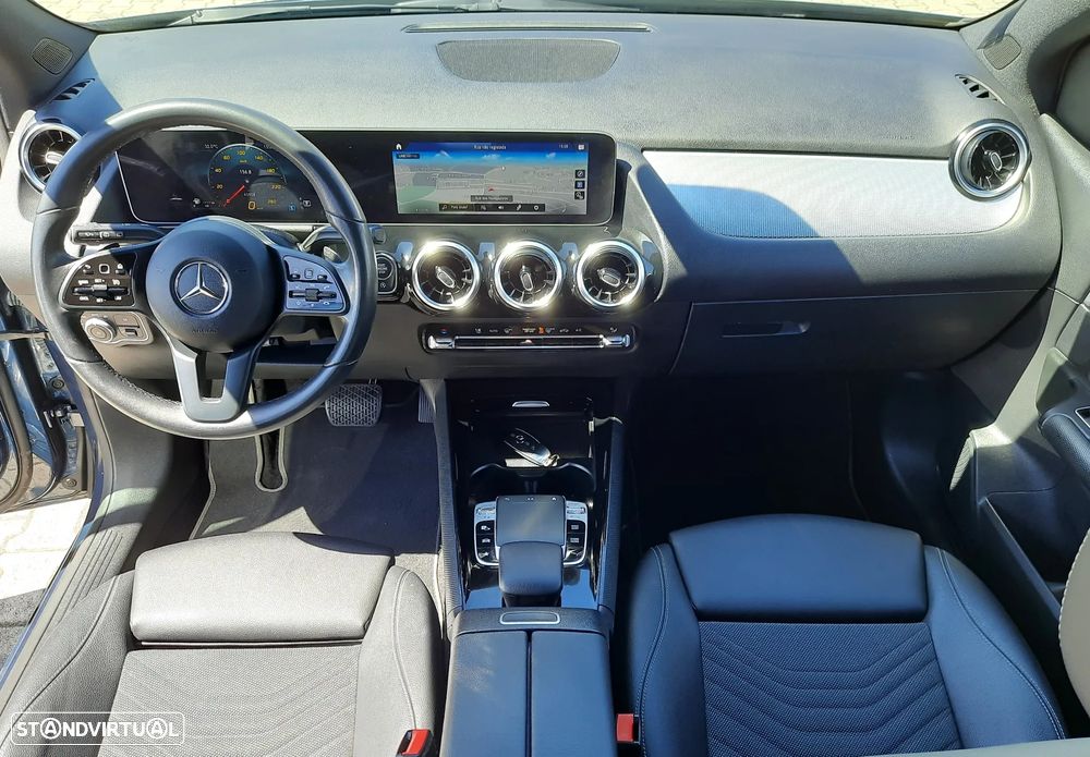 Mercedes-Benz B 180 d Style Plus Aut. - 22