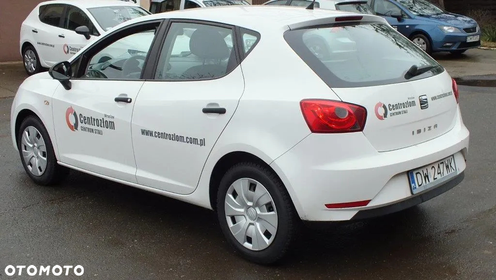 Seat Ibiza 1.4 16V Reference - 2