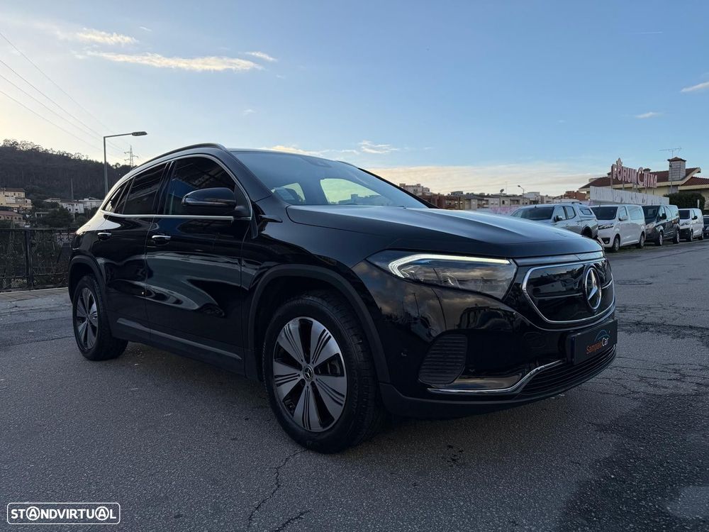 Mercedes-Benz EQA 250 Progressive - 6