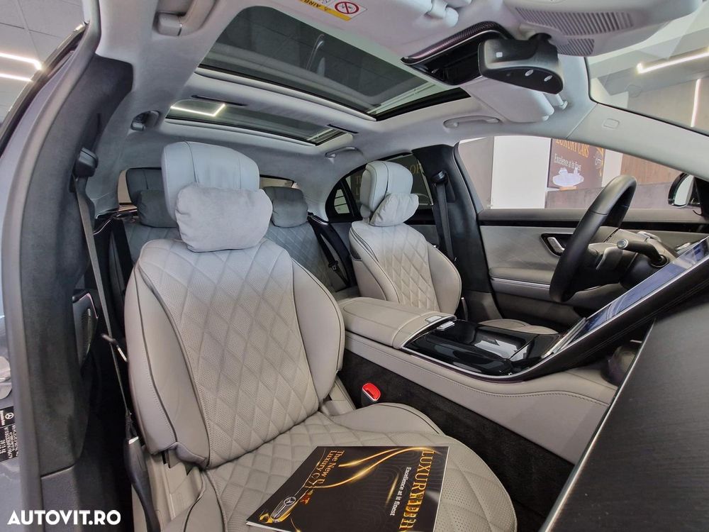 Mercedes-Benz S 400 d 4MATIC L 9G-TRONIC - 13