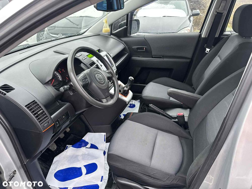 Mazda 5 1.8 Exclusive - 16