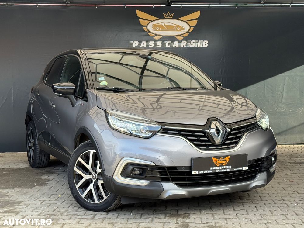 Renault Captur BLUE dCi 115 EDC BUSINESS EDITION - 1