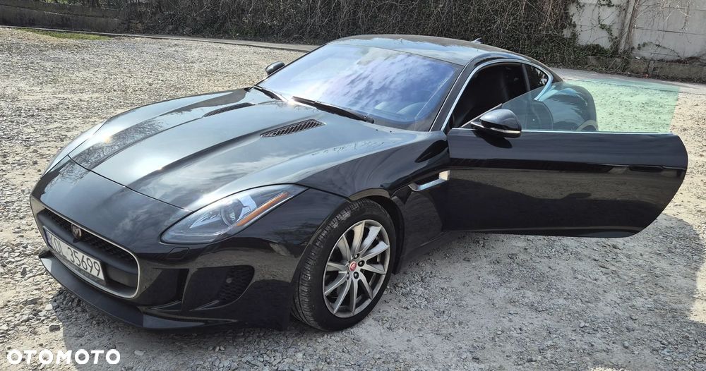 Jaguar F-Type Standard - 1