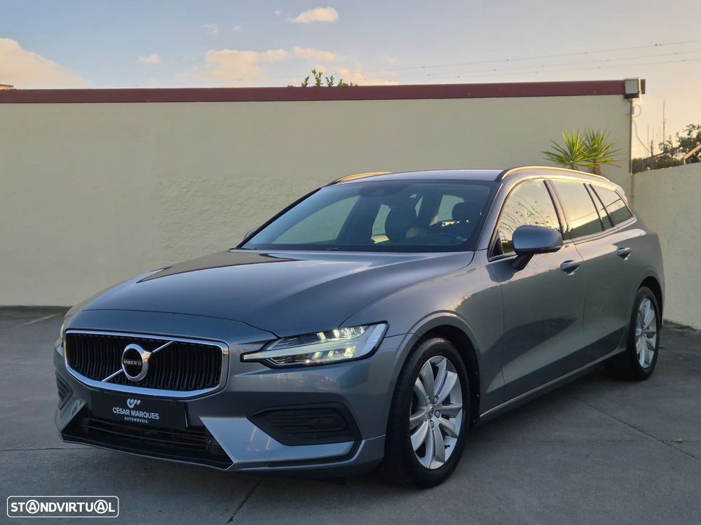 Volvo V60 2.0 D3 Momentum Plus - 12