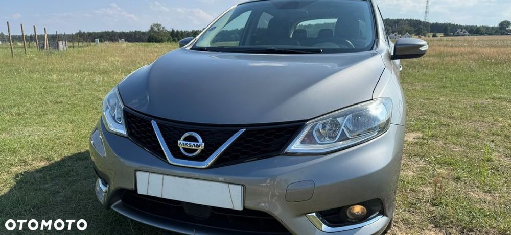 Nissan Pulsar 1.2 DIG-T Black Edition - 1