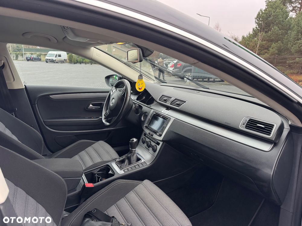 Volkswagen CC 2.0 TDI DPF BMT - 8