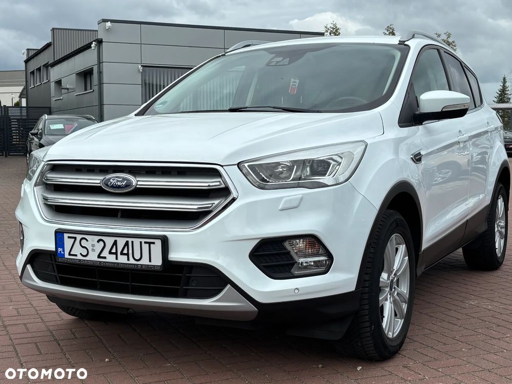 Ford Kuga 1.5 EcoBoost 2x4 Cool & Connect - 1