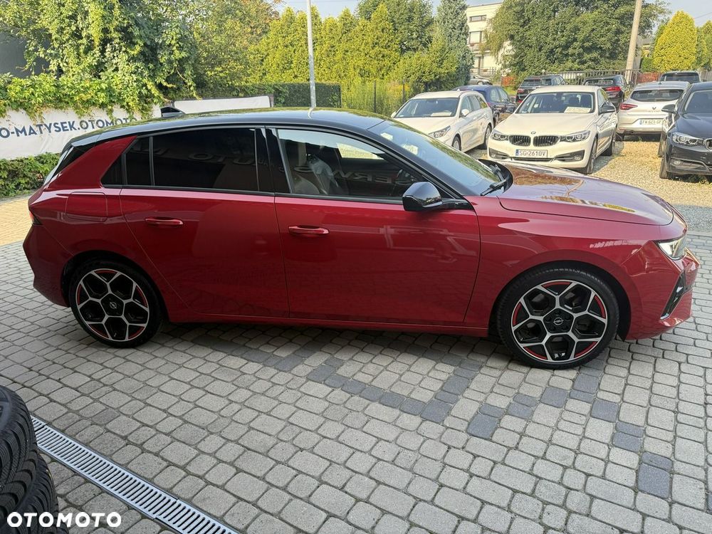Opel Astra 1.6 T Plug-in Hybrid GS Line - 5
