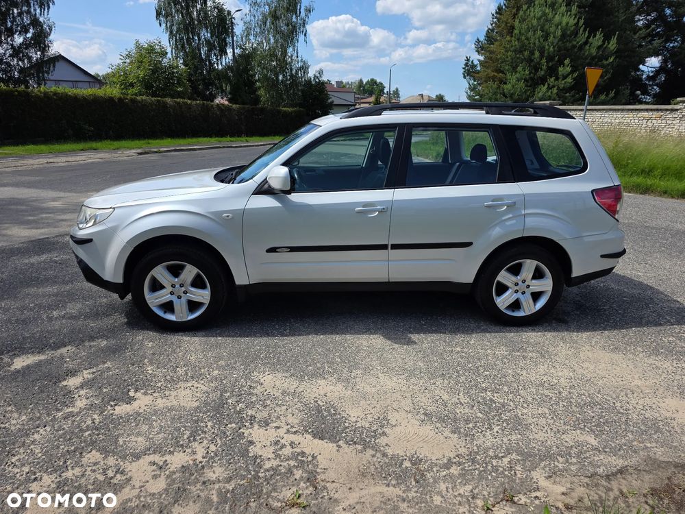 Subaru Forester 2.0X Comfort - 28