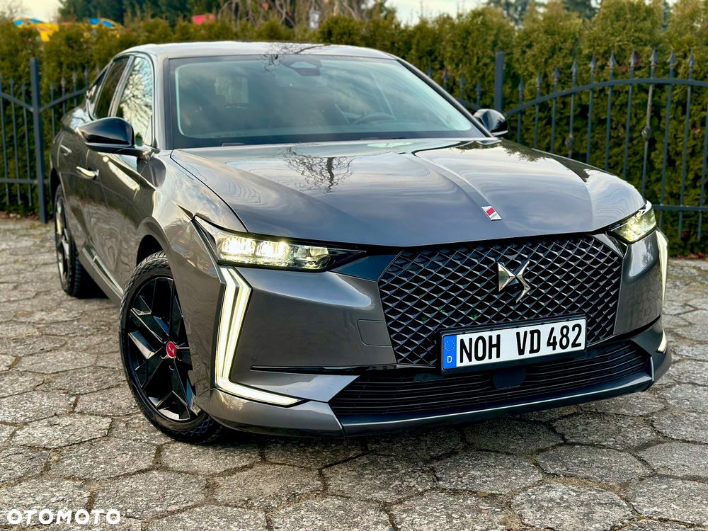 DS Automobiles DS 4 1.5 BlueHDi Performance Line + - 5