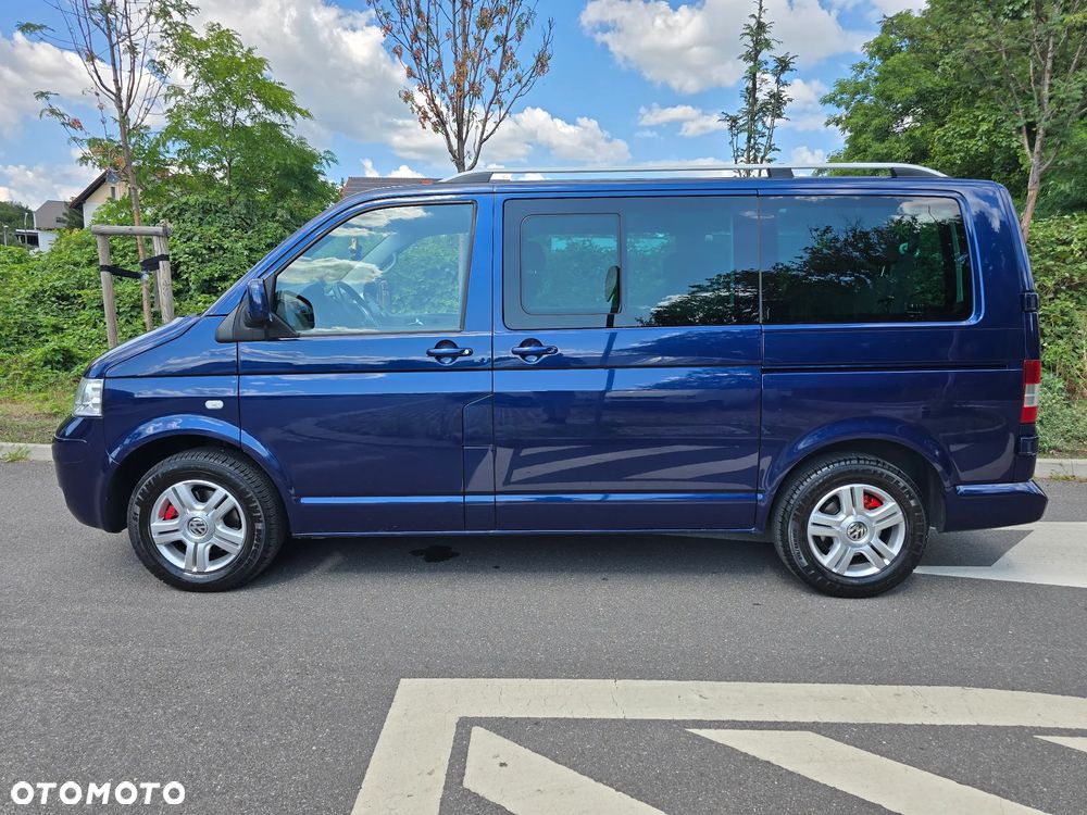 Volkswagen Caravelle L1 Comfortline - 2