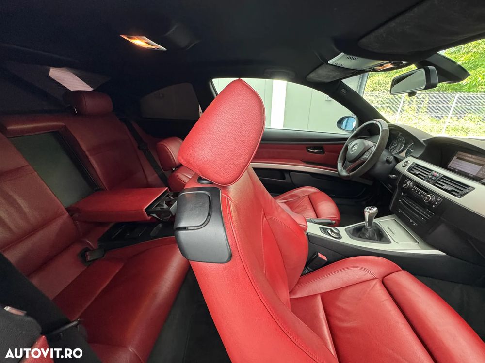 BMW Seria 3 320d DPF - 6