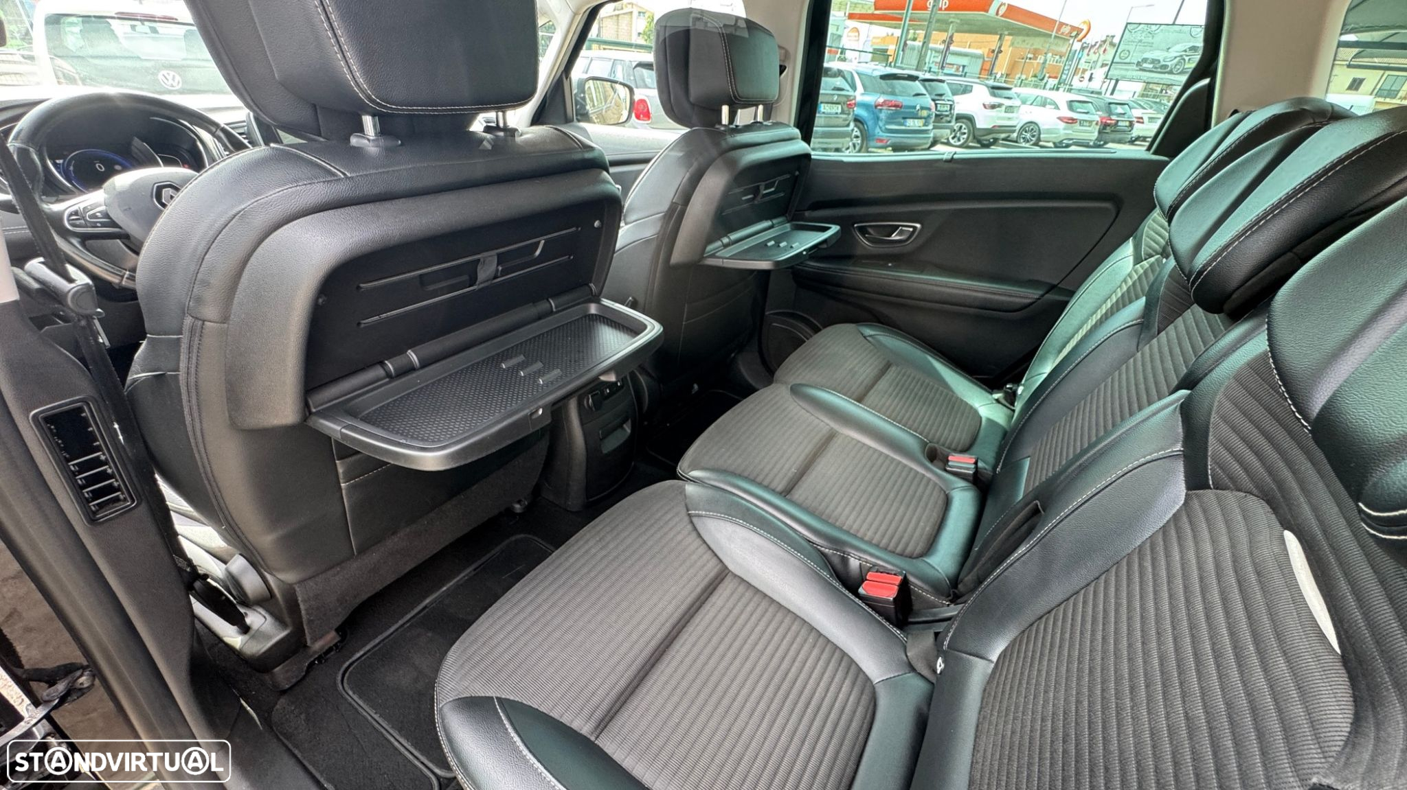 Renault Grand Scénic 1.5 dCi Bose Edition EDC SS - 36