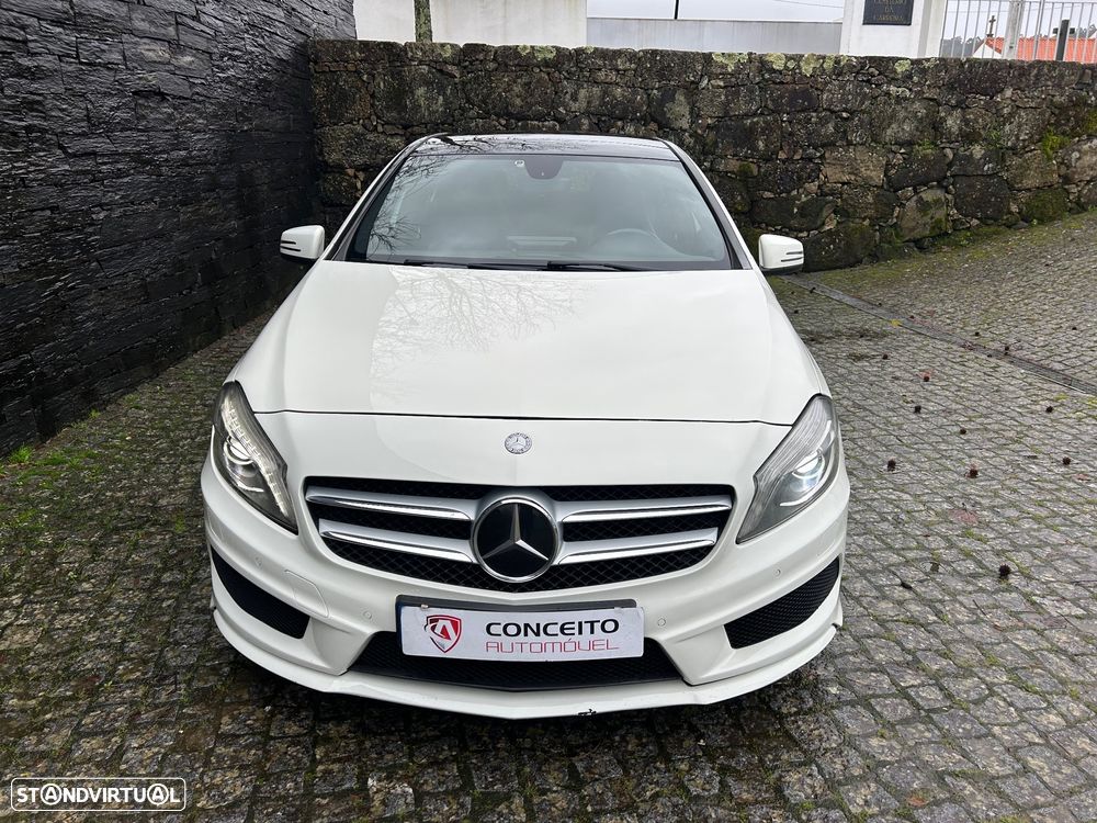 Mercedes-Benz A 180 CDI AMG Line - 3