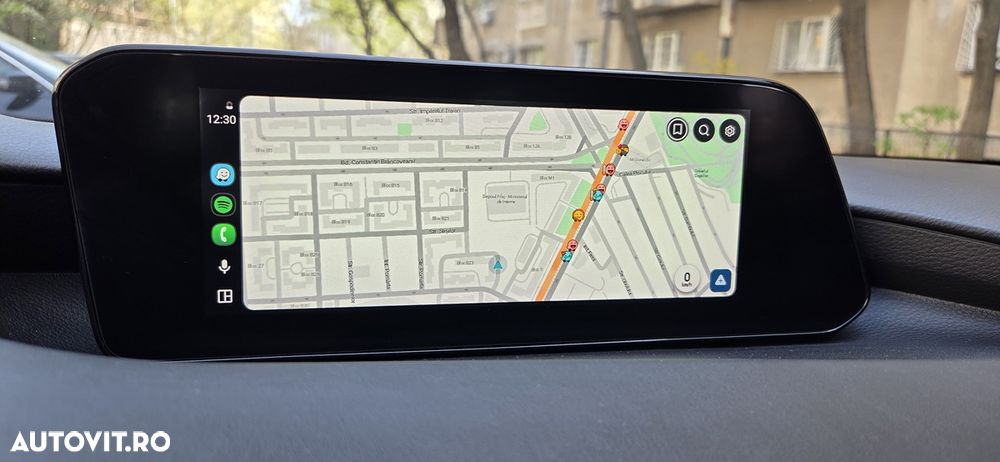 Mazda 3 e-Skyactiv G122 AT MHEV Plus - 33