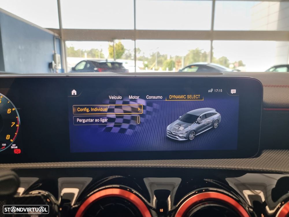 Mercedes-Benz CLA 35 AMG 4Matic Shooting Brake Speedshift 8G-DCT Line Advanced Plus - 17